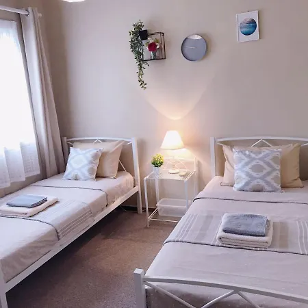 Seaside Maisonette 200m From Sea * Paphos